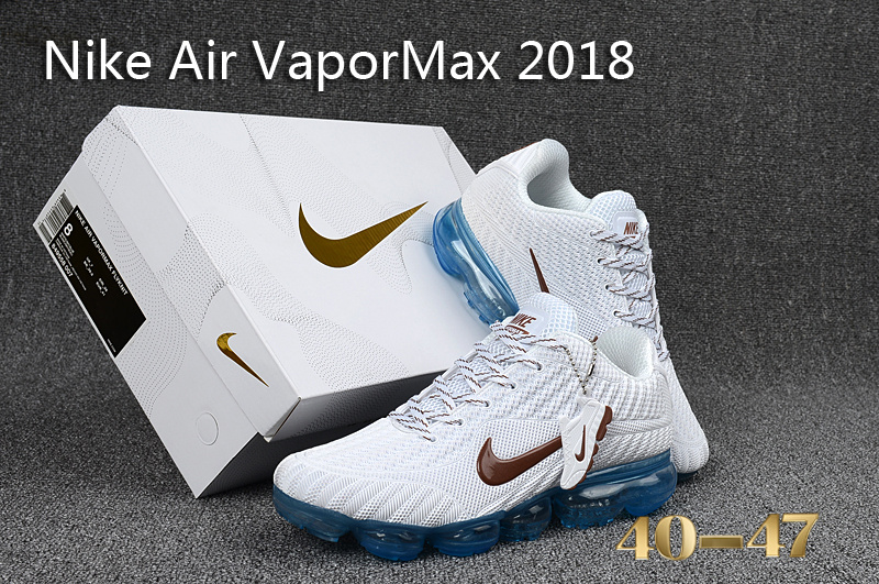 Nike Air VaporMax 2018 Men Shoes-198